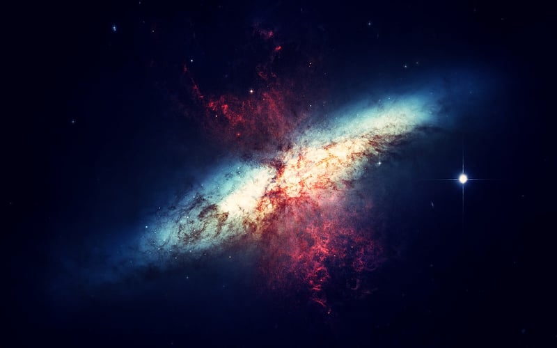 Cosmic Accents